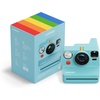 image:imagePolaroid Now 3rd Generation IType Instant Film Camera  Bluetooth Connected App Controlled  Arctic Blue  Camera Only No Film 9163Artic Blue