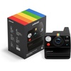 image:imagePolaroid Now 3rd Generation IType Instant Film Camera  Bluetooth Connected App Controlled  Arctic Blue  Camera Only No Film 9163Black