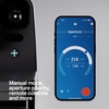 image:imagePolaroid Now 3rd Generation IType Instant Film Camera  Bluetooth Connected App Controlled  Arctic Blue  Camera Only No Film 9163Coral