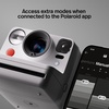 image:imagePolaroid Now 3rd Generation IType Instant Film Camera  Bluetooth Connected App Controlled  Arctic Blue  Camera Only No Film 9163Coral