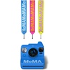 image:imagePolaroid Now 3rd Generation IType Instant Film Camera  Teal  Camera Only No Film 9198MoMa