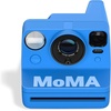 image:imagePolaroid Now 3rd Generation IType Instant Film Camera  Teal  Camera Only No Film 9198MoMa