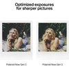 image:imagePolaroid Now 3rd Generation IType Instant Film Camera  Teal  Camera Only No Film 9198Purple