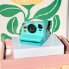 image:imagePolaroid Now 3rd Generation IType Instant Film Camera  Teal  Camera Only No Film 9198Teal