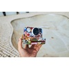 image:imagePolaroid Now 3rd Generation IType Instant Film Camera  Teal  Camera Only No Film 9198Thrasher