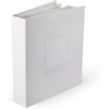 image:imagePolaroid Photo Album  Large White 6179Solid