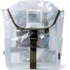 image:imagePolaroid Ripstop Backpack Camera Essentials Bag  Black Multicolor 6300Clear