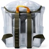 image:imagePolaroid Ripstop Backpack Camera Essentials Bag  Black Multicolor 6300Clear