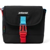 image:imagePolaroid Box Camera Bag BlackBlack Multi