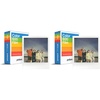 image:imagePolaroid Color Film for 600  Round Frame 602116 Photos Pack of 2