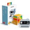 image:imagePolaroid Go Generation 3  Mini Instant Film Camera  Black 9192  Only Compatible with Go FilmLight Blue