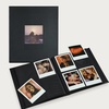 image:imagePolaroid Large Photo Album Holds 160 Instant Photos 40 Pages BlackLarge Pack of 12