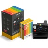image:imagePolaroid Now 3rd Generation IType Instant Film Camera  Bluetooth Connected App Controlled  Arctic Blue  Camera Only No Film 9163Black