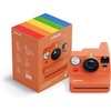 image:imagePolaroid Now 3rd Generation IType Instant Film Camera  Bluetooth Connected App Controlled  Arctic Blue  Camera Only No Film 9163Coral
