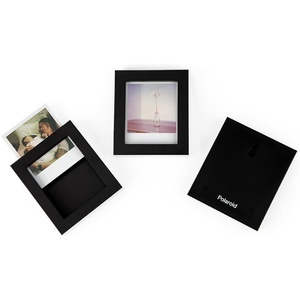 image:imagePolaroid Acrylic Photo Frame 3Pack  3 MulitColored Frames for Polaroid iType 600 and SX70 Instant Photos 6367Matte 3Pack