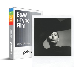 image:imagePolaroid BampW Film for IType 60018 Photos Pack of 1