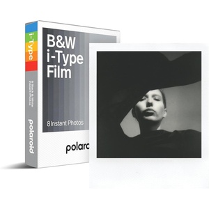 image:imagePolaroid BampW Film for IType 60018 Photos Pack of 12
