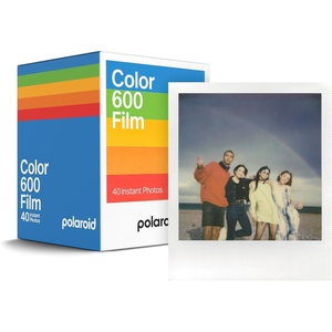 image:imagePolaroid Color Film for 600  Round Frame 602140 Photos