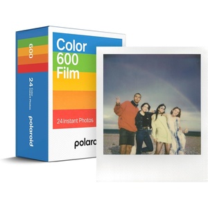 image:imagePolaroid Color Film for 600  X48 Bulk Film Pack 48 Photos 6597600 Film