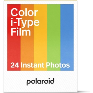 image:imagePolaroid Color Film for 600  X48 Bulk Film Pack 48 Photos 6597IType Film