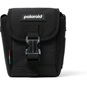image:imagePolaroid Go Camera Bag  Black Multicolored  Compatible with Polaroid Go Mini Instant Camera 6296Black