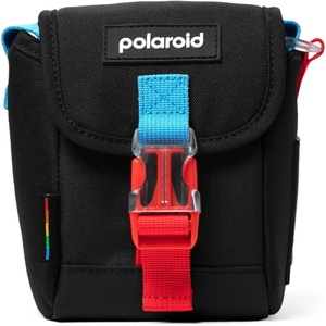 image:imagePolaroid Go Camera Bag  Black Multicolored  Compatible with Polaroid Go Mini Instant Camera 6296Black Multi