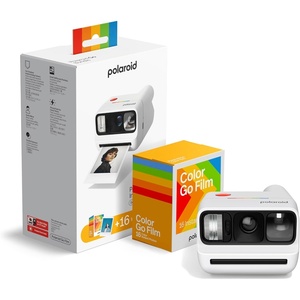 image:imagePolaroid Go Generation 3  Mini Instant Film Camera  Black 9192  Only Compatible with Go FilmWhite