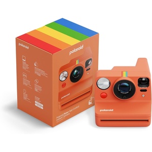 image:imagePolaroid Now 3rd Generation IType Instant Film Camera  Bluetooth Connected App Controlled  Arctic Blue  Camera Only No Film 9163Coral