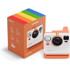 image:imagePolaroid Now 3rd Generation IType Instant Film Camera  Teal  Camera Only No Film 9198Coral
