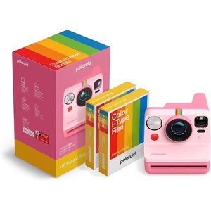 image:imagePolaroid Now 3rd Generation IType Instant Film Camera  Teal  Camera Only No Film 9198Pink