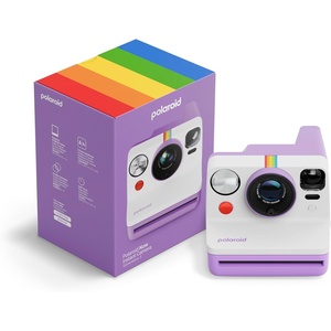 image:imagePolaroid Now 3rd Generation IType Instant Film Camera  Teal  Camera Only No Film 9198Purple