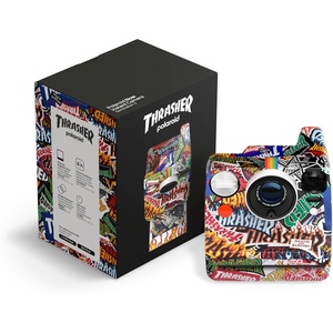 image:imagePolaroid Now 3rd Generation IType Instant Film Camera  Teal  Camera Only No Film 9198Thrasher