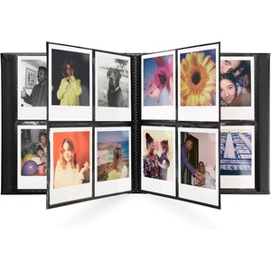 image:imagePolaroid Photo Album  LargeBlack