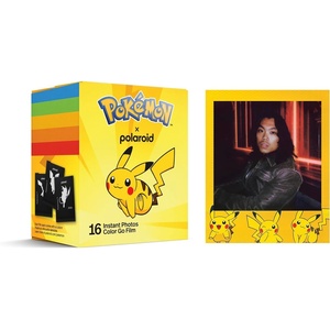 image:imagePolaroid Go Gen3 Mini Instant Camera  Pokmon Sylveon Edition 9211Pikachu Go Film