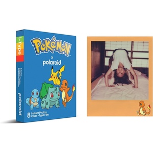 image:imagePolaroid Go Gen3 Mini Instant Camera  Pokmon Sylveon Edition 9211Pokmon iType Film