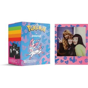 image:imagePolaroid Go Gen3 Mini Instant Camera  Pokmon Sylveon Edition 9211Sylveon Go Film