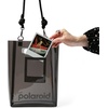 image:imagePolaroid Bucket Tote Camera Essentials Bag  Recyclable TPU  Black 6306