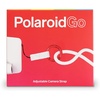 image:imagePolaroid Go Adjustable Camera Strap  White  for Polaroid Go Camera 6163