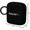 image:imagePolaroid Go Pocket Photo Album  Black  For Polaroid Go Format Photos  Displays 36 Go Photos 6164