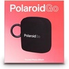 image:imagePolaroid Go Pocket Photo Album  Black  For Polaroid Go Format Photos  Displays 36 Go Photos 6164