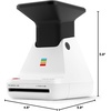 image:imagePolaroid Lab  Digital to Analog Polaroid Photo Printer Renewed PremiumWhite