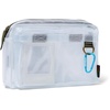 image:imagePolaroid Ripstop Crossbody Essentials Bag  Clear 6305