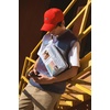 image:imagePolaroid Ripstop Crossbody Essentials Bag  Clear 6305