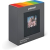 image:imagePolaroid Scalloped Photo Album  Black  Small Photo Album for Polaroid iType 600 and SX70 instant photos capacity 40 photos 6369