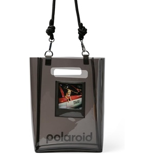 image:imagePolaroid Bucket Tote Camera Essentials Bag  Recyclable TPU  Black 6306