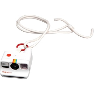 image:imagePolaroid Go Adjustable Camera Strap  White  for Polaroid Go Camera 6163
