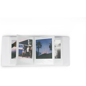 image:imagePolaroid Photo Album  Small White 6178