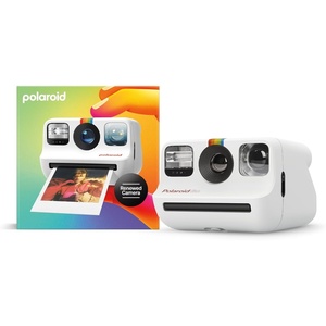 image:imageRefurbished Polaroid Go Instant Camera  White 9123