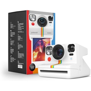 image:imageRefurbished Polaroid Now Bluetooth Connected IType Instant Camera  White Renewed Premium 9169