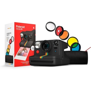 image:imageRefurbished Polaroid Now IType Instant Camera  Black 9124